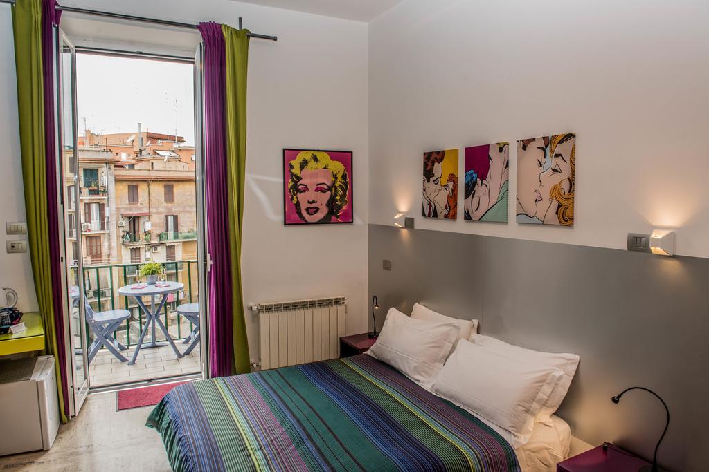 Fornaci Guest House Rome Room photo