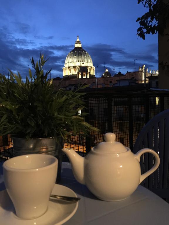 Fornaci Guest House Rome Exterior photo