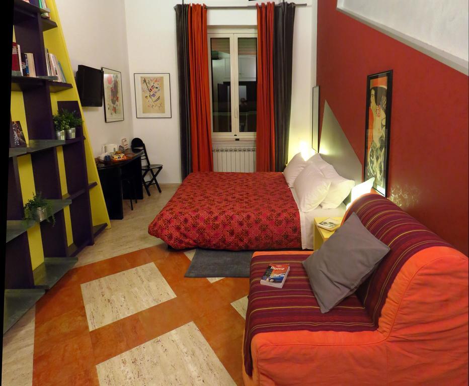 Fornaci Guest House Rome Exterior photo