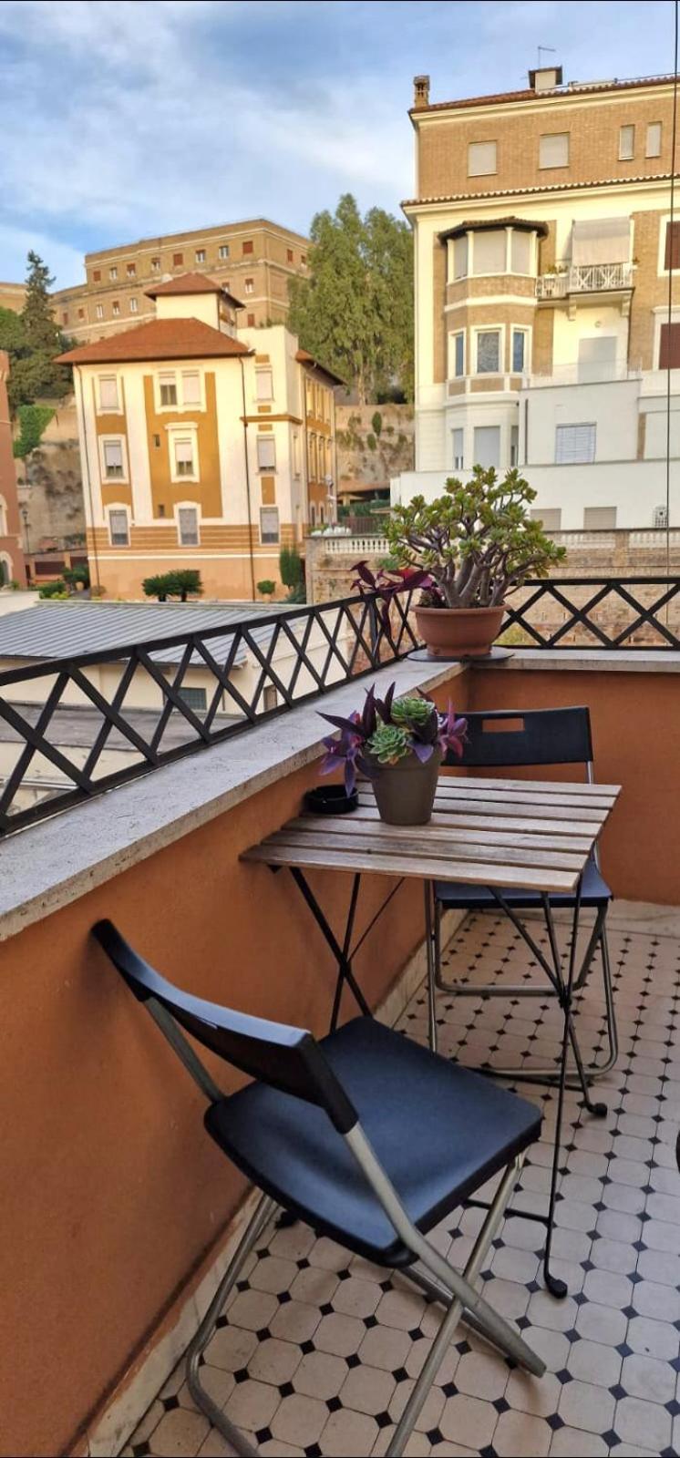 Fornaci Guest House Rome Exterior photo
