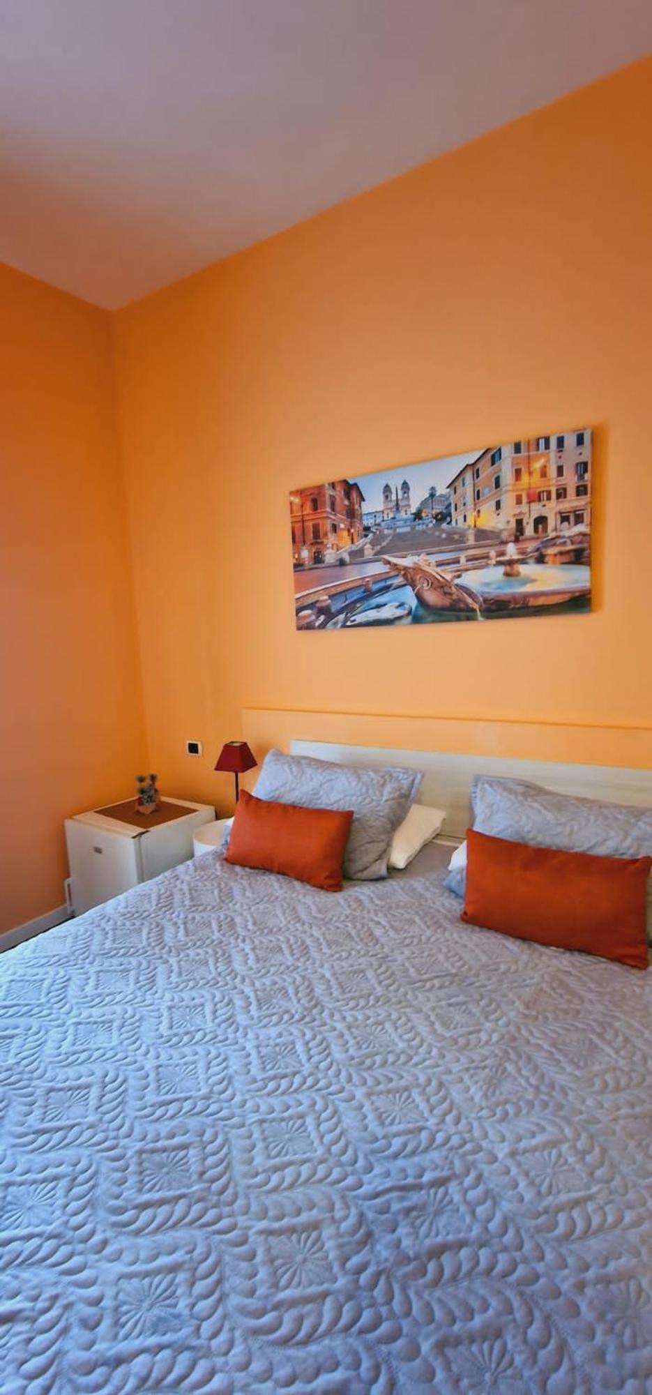 Fornaci Guest House Rome Exterior photo