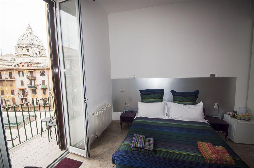 Fornaci Guest House Rome Exterior photo