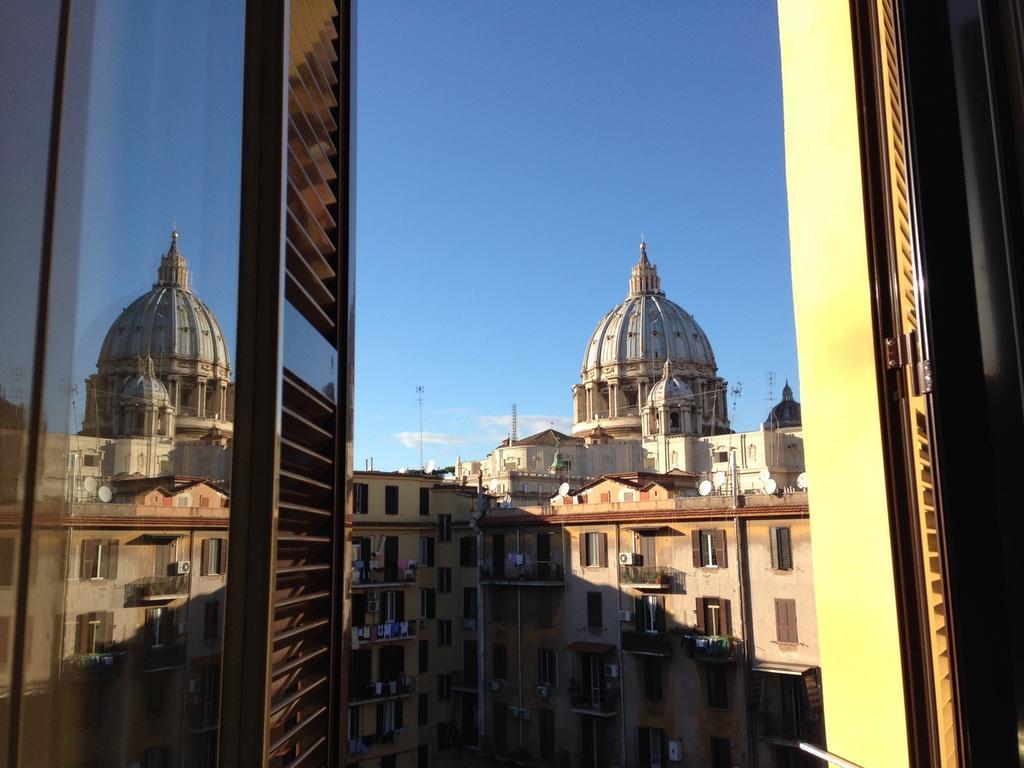 Fornaci Guest House Rome Exterior photo