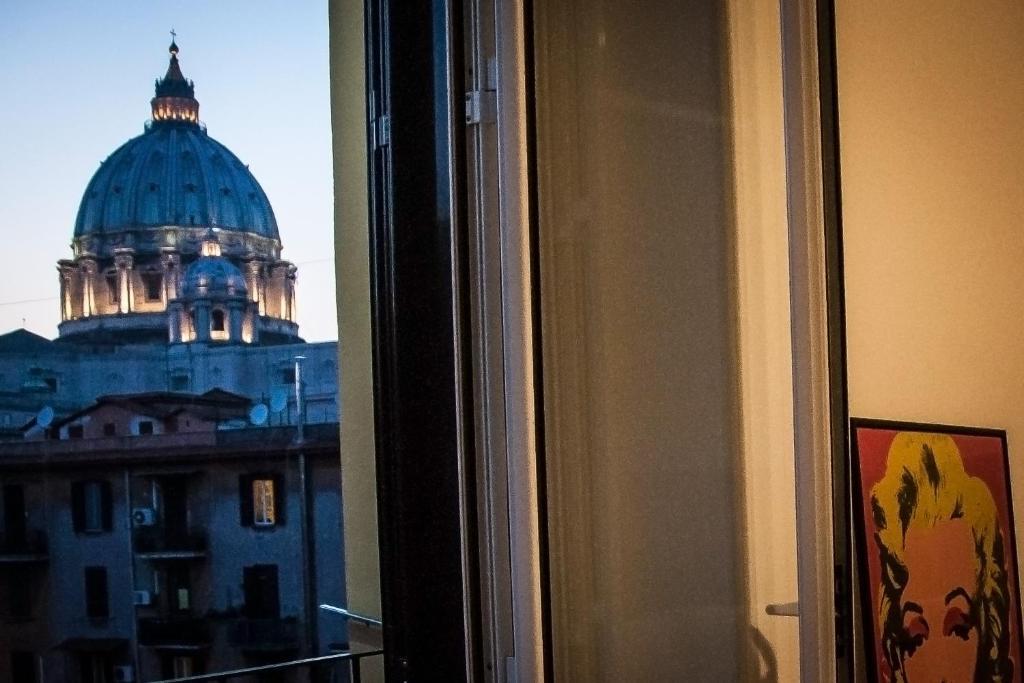 Fornaci Guest House Rome Room photo