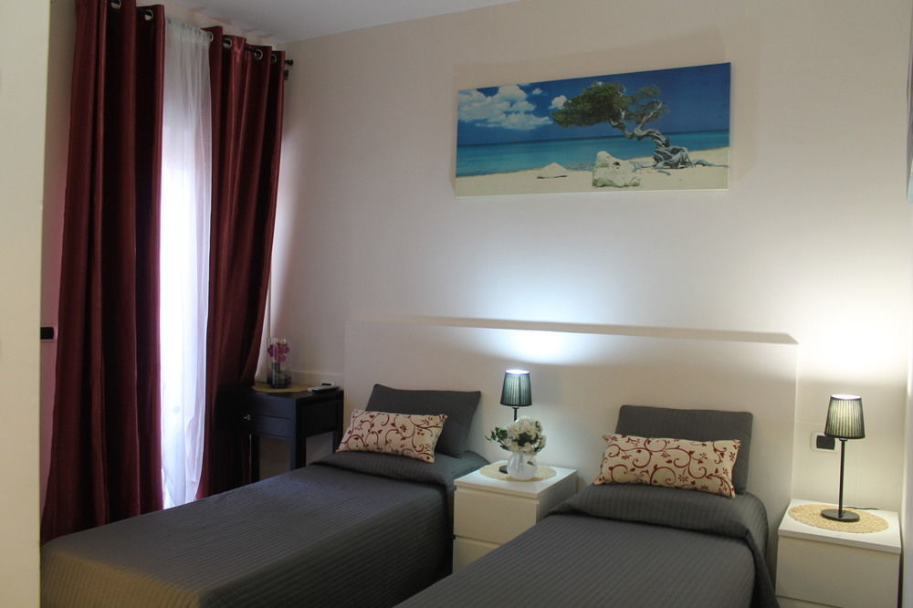 Fornaci Guest House Rome Exterior photo