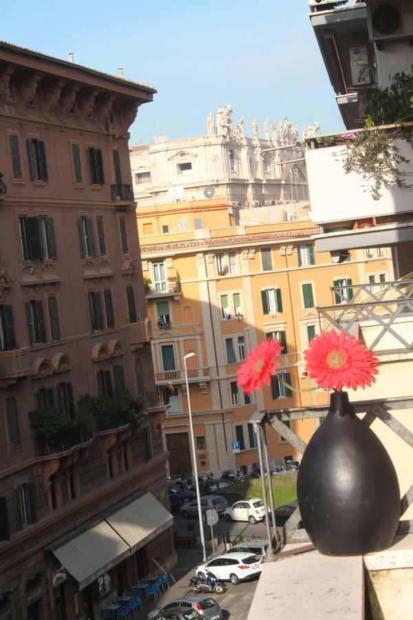 Fornaci Guest House Rome Exterior photo