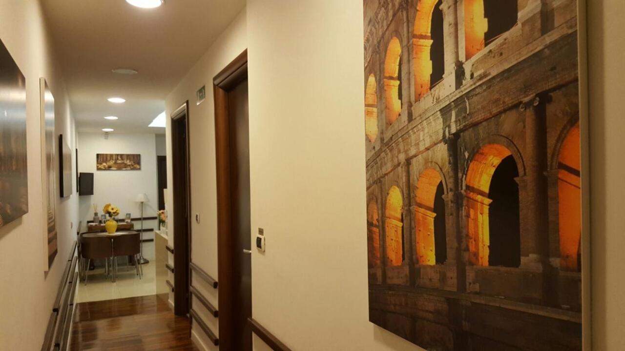 Fornaci Guest House Rome Room photo