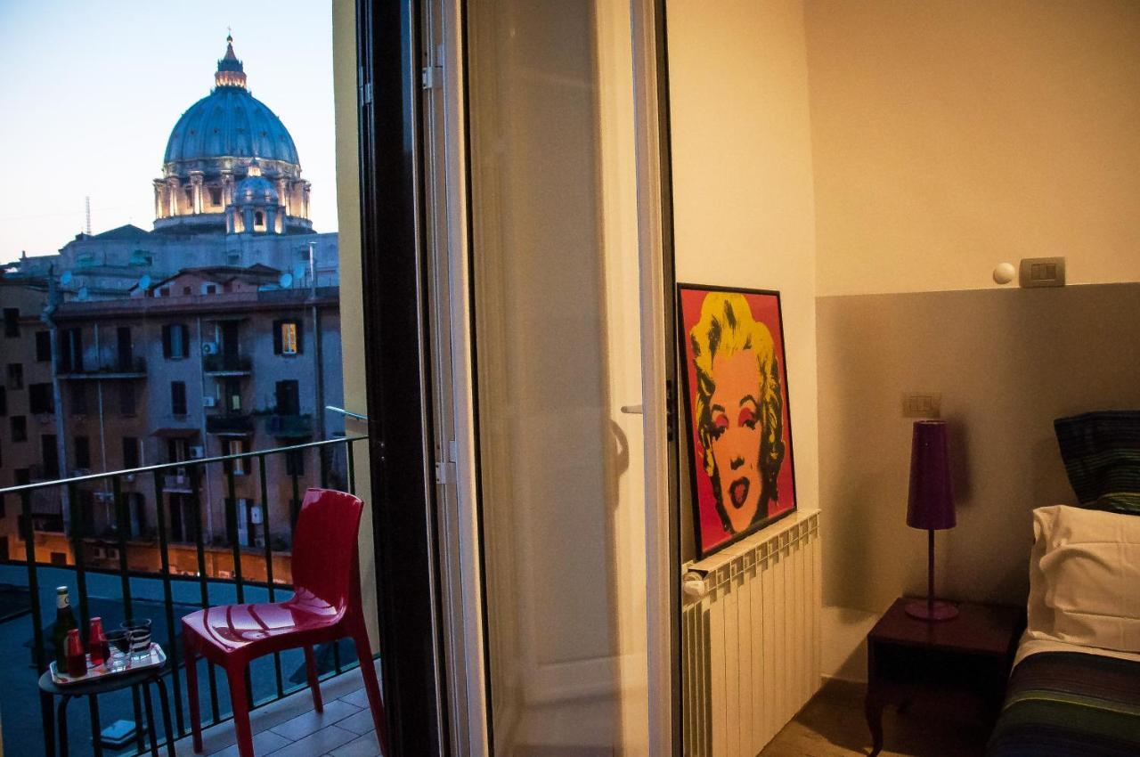 Fornaci Guest House Rome Room photo